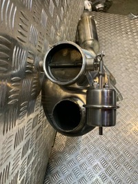 фото thumb №8, Mercedes s купе w217 s63 amg глушник вихлоп