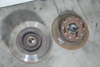 фото thumb №1, Ford transit mk8 ступиця колеса зад 16"