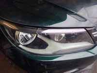 фото thumb №11, Kompletny перед vw tiguan i lift 2.0 tdi капот бампер крила x