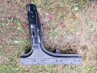 фото thumb №1, Bmw e70 порог блок двигателя правый