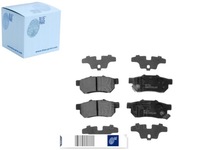 фото thumb №1, Bluadh24286 гальмівні колодки гальмівні задня ford maverick