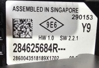 фото thumb №3, Nowa org камера радар перед renault scenic iv 4 2016- 284625684r