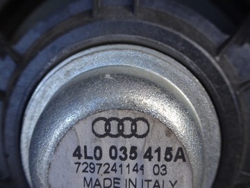 фото thumb №12, Динамік двері передніх великий audi q7 2007-2009