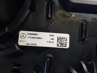 фото thumb №9, Mercedes w205 dekor рамка важіль перемикання передач коробки передач консоль середня