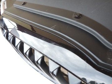 SKODA OCTAVIA 4 IV VRS 5E3 2020 ПЕРЕДНИЙ БАМПЕР