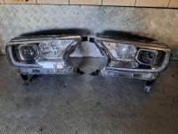 Ford ranger рестайлинг  2019 r фонари перед led jb3b-13e014-ba jb3b-13e015-ba Цена, фото thumb