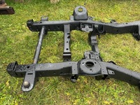 фото thumb №10, Chevrolet tahoe gmc yukon 07-14r рама кузов оригінал oem монтаж