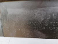 фото thumb №9, Бампер перед передний lexus rx 4 iv lift 2019-2022r