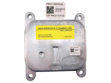 фото thumb №3, Модуль блок управления ldm лампы полный led ford explorer 2016-2020 fb53-13b626-b