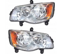 фото thumb №1, Комплект фары chrysler town & country 2011-2016