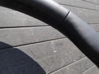 фото thumb №6, Ford transit courier iii mk3 2024 кермо шкіряний багатофункціональна org