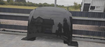 фото thumb №1, Капот кришка двигуна volkswagen passat b8 li7f