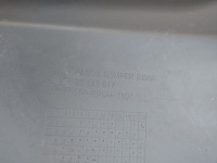 фото thumb №6, Chevrolet aveo kalos 2003-2006 rok бампер задняя задний 96543017 za155