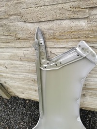 фото thumb №10, Toyota land cruiser v8 крыло перед