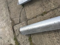 фото thumb №7, Поріг накладка лівий lancia voyager