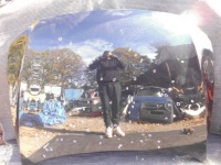 Купить Капот крышка двигателя vw passat b8, фото thumb