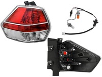 фото thumb №1, Nissan rogue 2014-2017 лампа задняя левая 265554ba0a