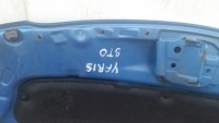 фото thumb №4, Капот toyota yaris ii 06-11r код лакокрасочного покрытия: 8t0