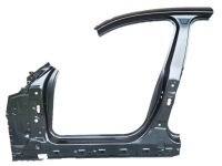 Купить Порог обшивка левое bmw f20 год 11-18, фото thumb