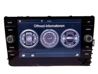 фото thumb №1, Дисплей екран lcd навігація vw 5g6919605c