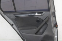 Дверь левая задние левый задний  volkswagen vw golf vi hb 2008r- la7t - kod Доставка, фото thumb