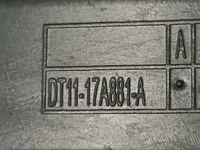 фото thumb №8, Ford transit turneo connect 21- направляющая бампера правый задняя dt11-17a881