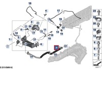 фото thumb №1, Bmw 5 f10 труба egr 11717823991 7823991