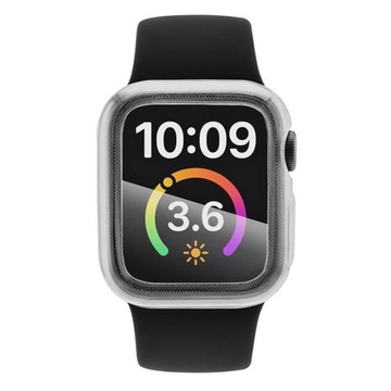 QDOS OptiGuard Бесконечная защита | Apple, часы 44 мм