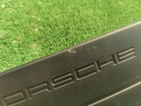 фото thumb №8, Подкладка рамка pod номерной знак регистрационная porsche 911 992 19- 992807287s