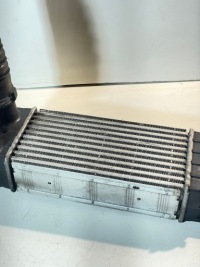 фото thumb №5, Радиатор воздуха интеркулер peugeot 508 i 1 1.6 hdi - 9684946380