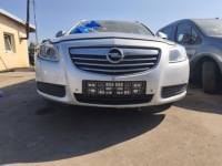 Купити Бампер передній рамка ґрати pdc opel insignia a 08-14 європа  z176, фото thumb