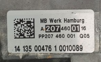 фото thumb №5, Рульова колонка mercedes w207 a2074600116