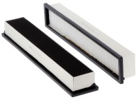 Купити Фільтр салонний case new holland 87726675 steyr hifi фільтр sc90127, фото thumb