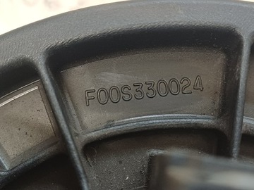 фото thumb №6, Hyundai accent 05- повітродувка повітропровід f00s330024