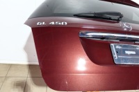 Mercedes w164 gl крышка багажника задний  задняя 544 комплект стекло задняя x164 в Украине, фото thumb