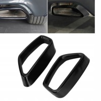 фото thumb №9, 2 szt накладки na насадки выхлоп dla serii 5 g30 g38