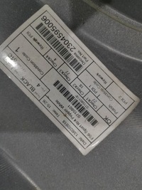 фото thumb №2, Mini cooper f56 s sport бампер задня задній 2014-