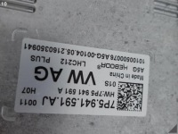 Skoda fabia 3 рестайлинг  6v1 18-21 full led фара европа  r Доставка, фото thumb