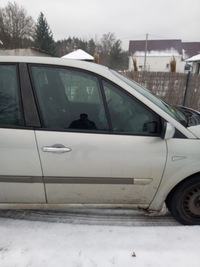 фото thumb №10, Подушка руля подушка безопасности renault scenic megane ii 05 mv632 europa