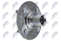 фото thumb №14, Ступица колеса перед bez подшипник honda jazz ge 2009-