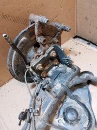 фото thumb №5, Балка подвеска задняя renault talisman 1.6dci sedan