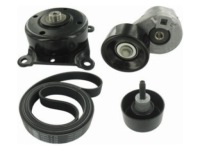 Купити Набір ремінь клиновий ford transit 2.4, фото thumb