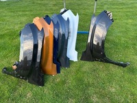 фото thumb №1, Dacia duster ii 2017- крила лівий перед оригінал