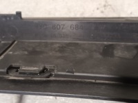 Спойлер pod бампер передній porsche cayenne iii 9y0 перед в Україні, фото thumb