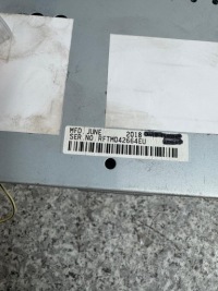 фото thumb №9, Магнітола магнітола subaru outback iv 2009-15 avic-f988dab 10r-04 0589 pioneer