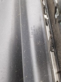 фото thumb №13, Bmw 2 f46 45 решётка радиатора решётка бампер перед передний 7328677