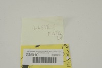 фото thumb №5, Gn010 opel insignia b замок поперечина левый перед