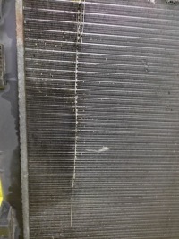 Renault megane 2 1.9 dci радіатор води 872199f Київ, фото thumb