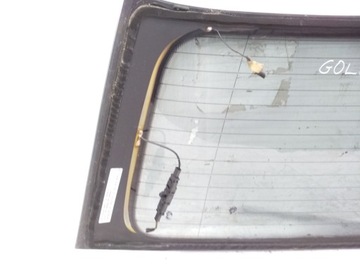 фото thumb №8, Volkswagen golf vii 2016 стекло задняя