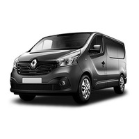 фото thumb №1, Мат багажника renault trafic 2014 -